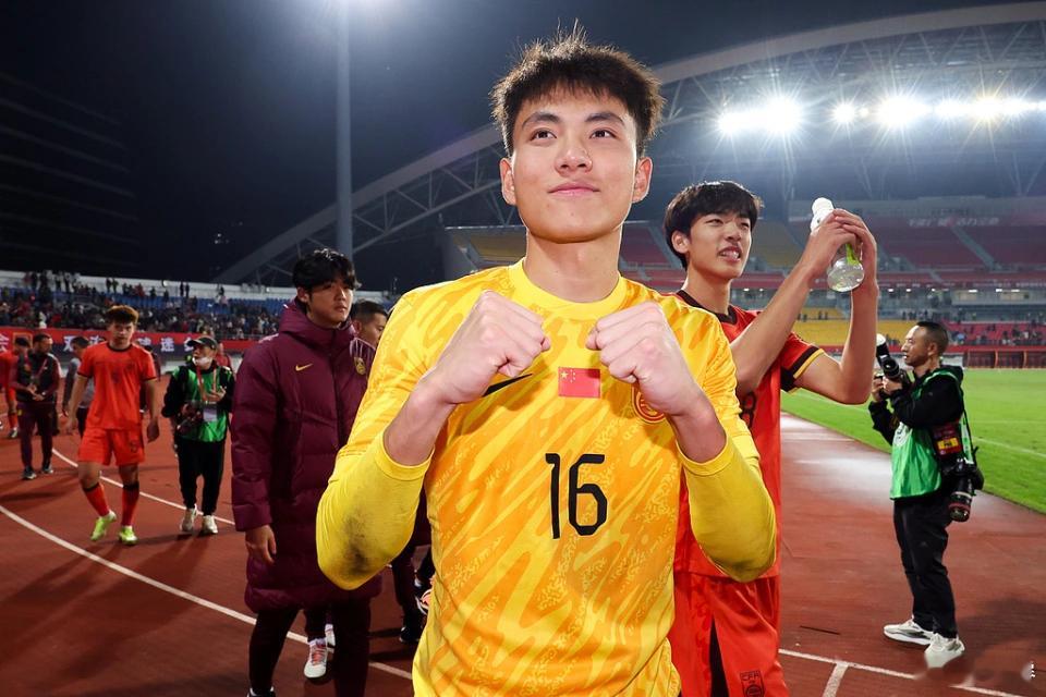 成功拖进点球大战，来吧李昊！看你的了。u23国足vs乌兹别克斯坦