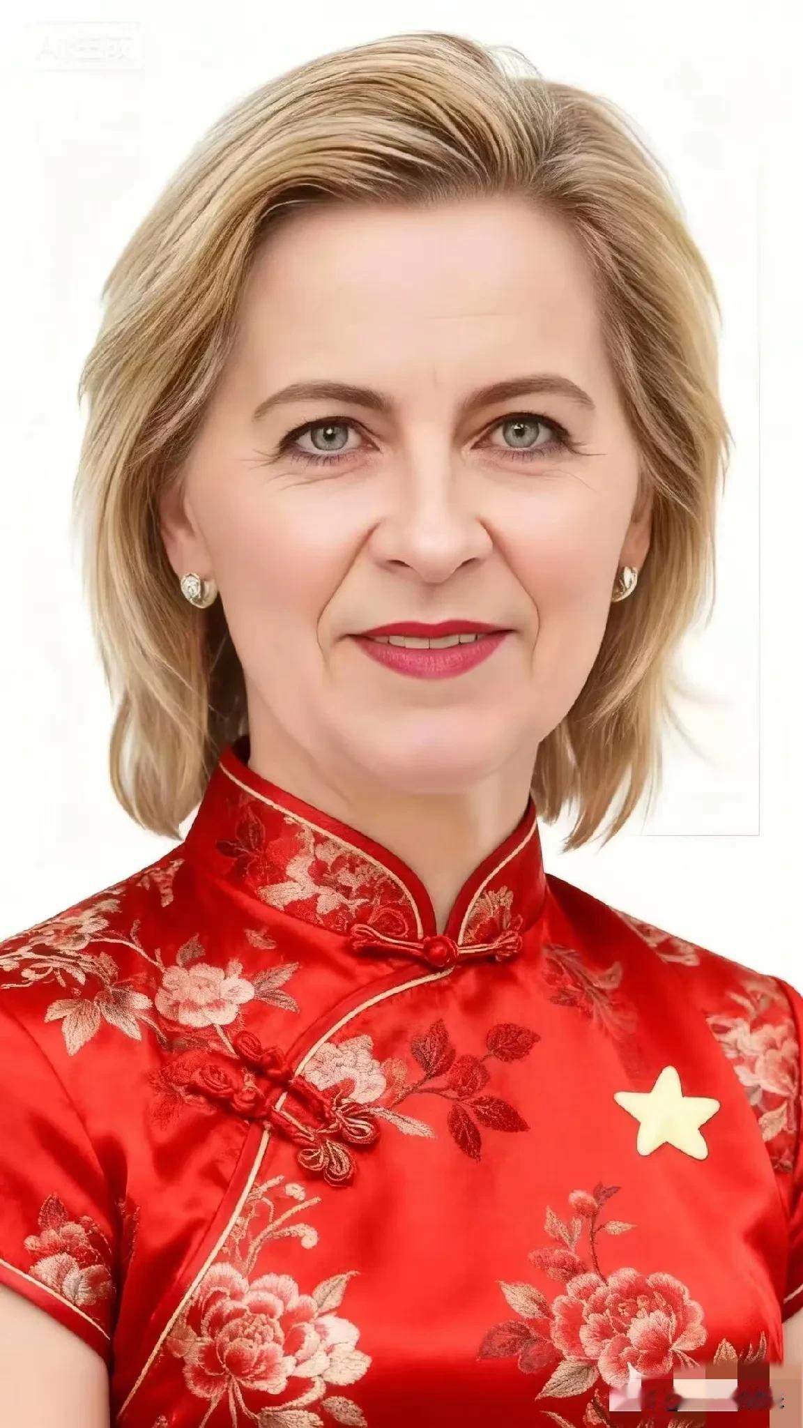 快讯！快讯！
欧盟主席冯德莱恩突然宣布了
2025年11月4日，欧盟委员会主席冯