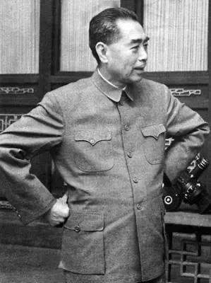 周总理为何把一公斤萝卜作为国礼