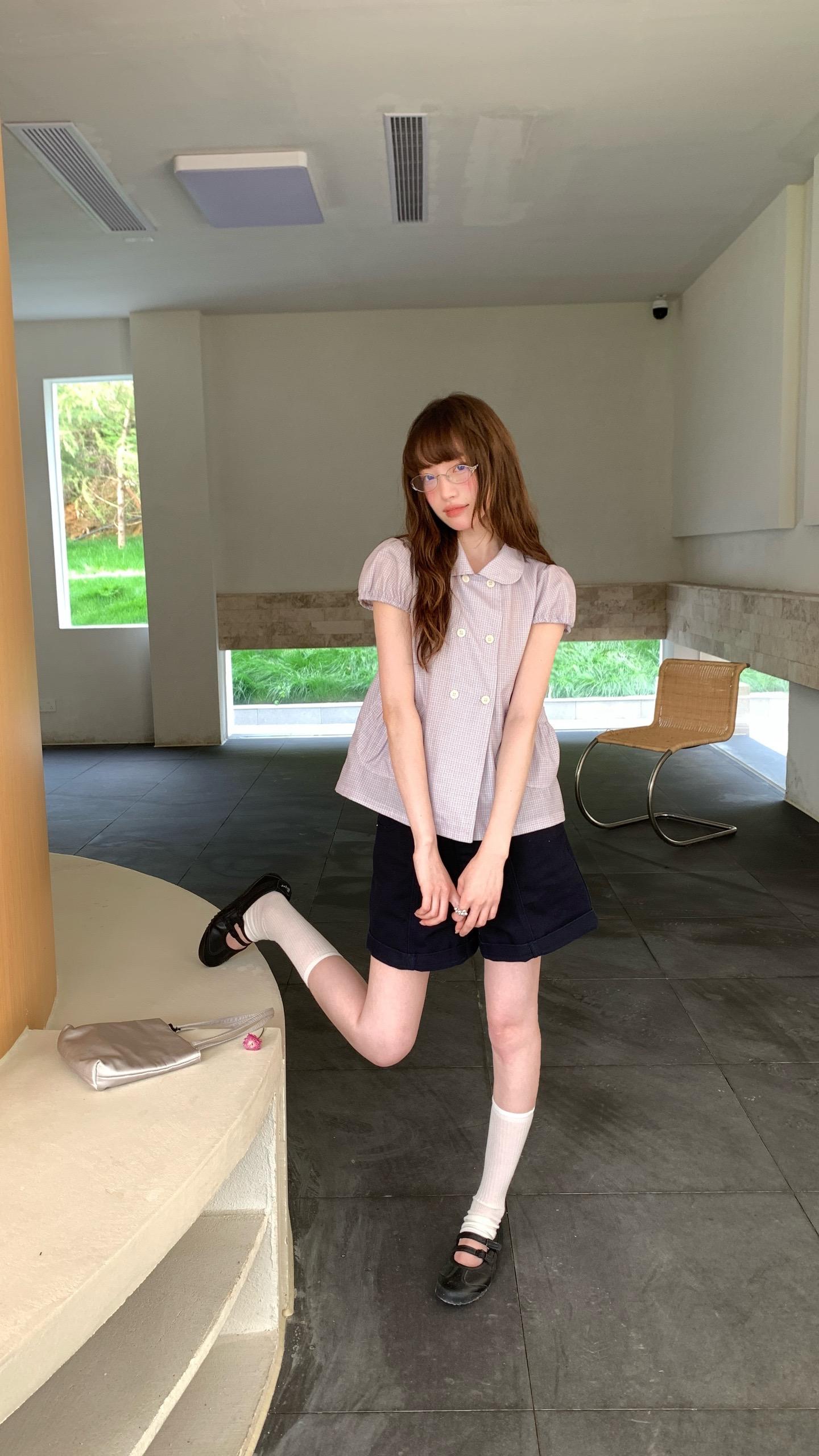 我的夏日25套look.