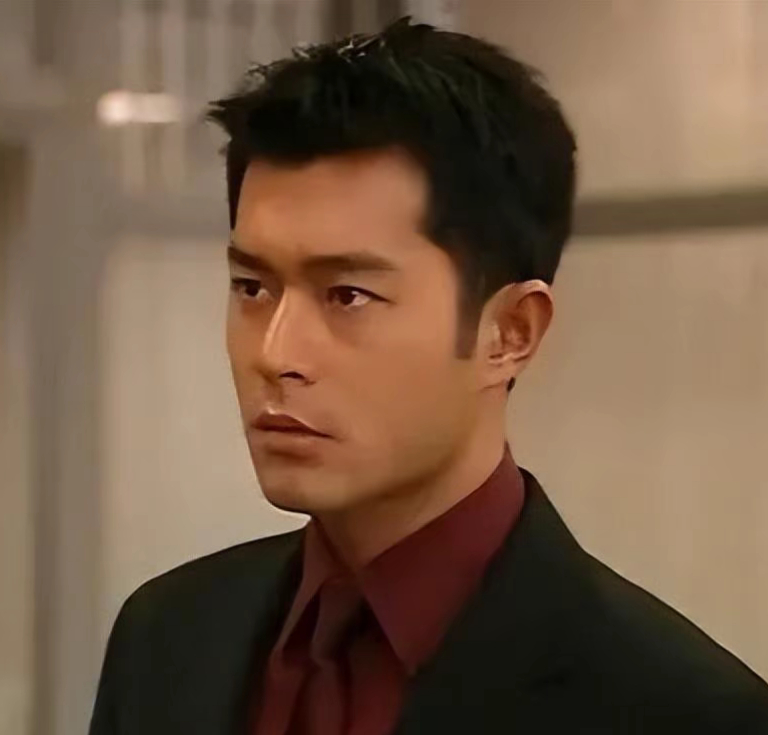 古天乐 头像 ​​​