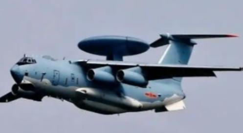 空警3000一旦和六代机形成闭合，那么除了中美，其他国家就可以解除武装了。说得直