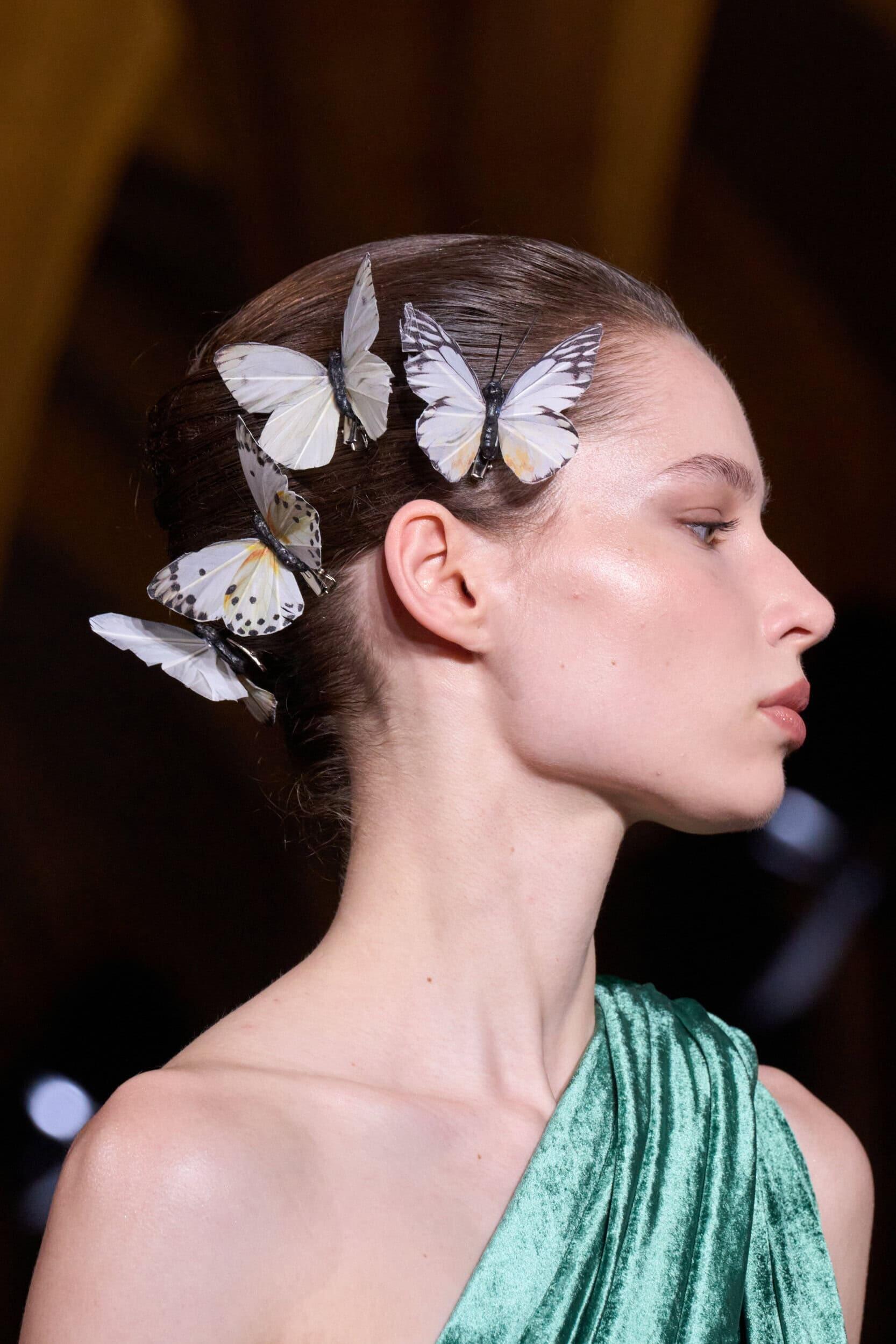 【秀场细节】Zuhair Murad 2026 秋冬高定🦋“庄生晓梦迷蝴蝶 望