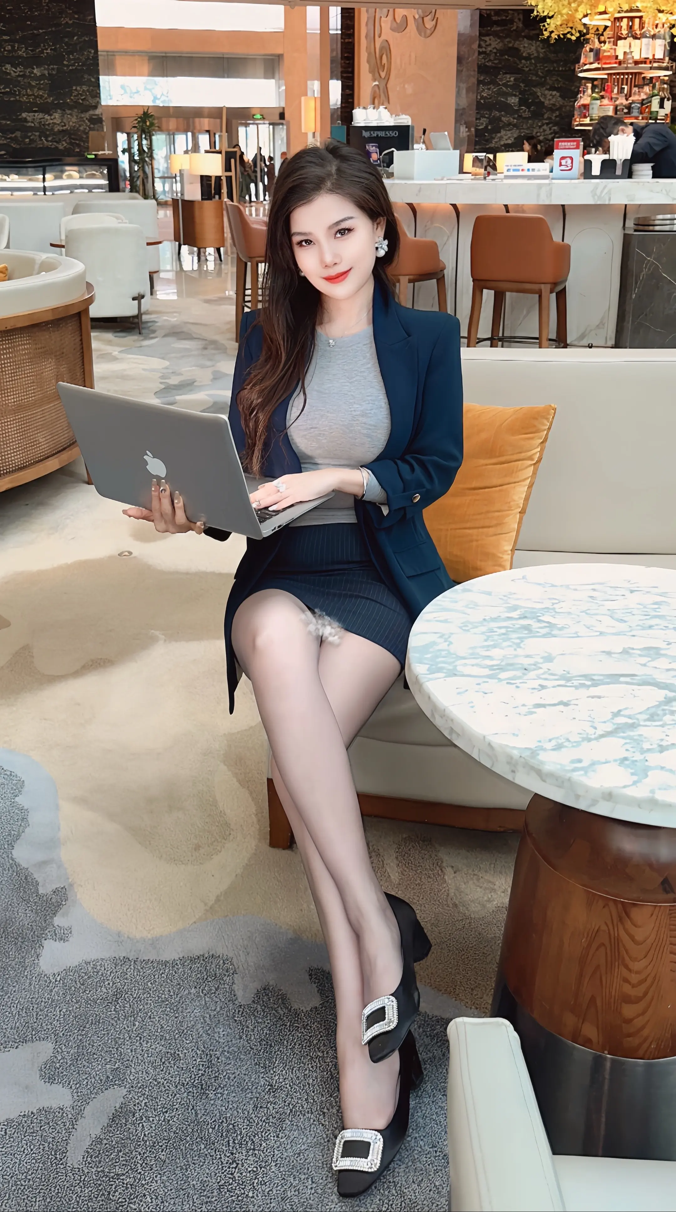 咖啡蓄力，分享此刻的工作状态