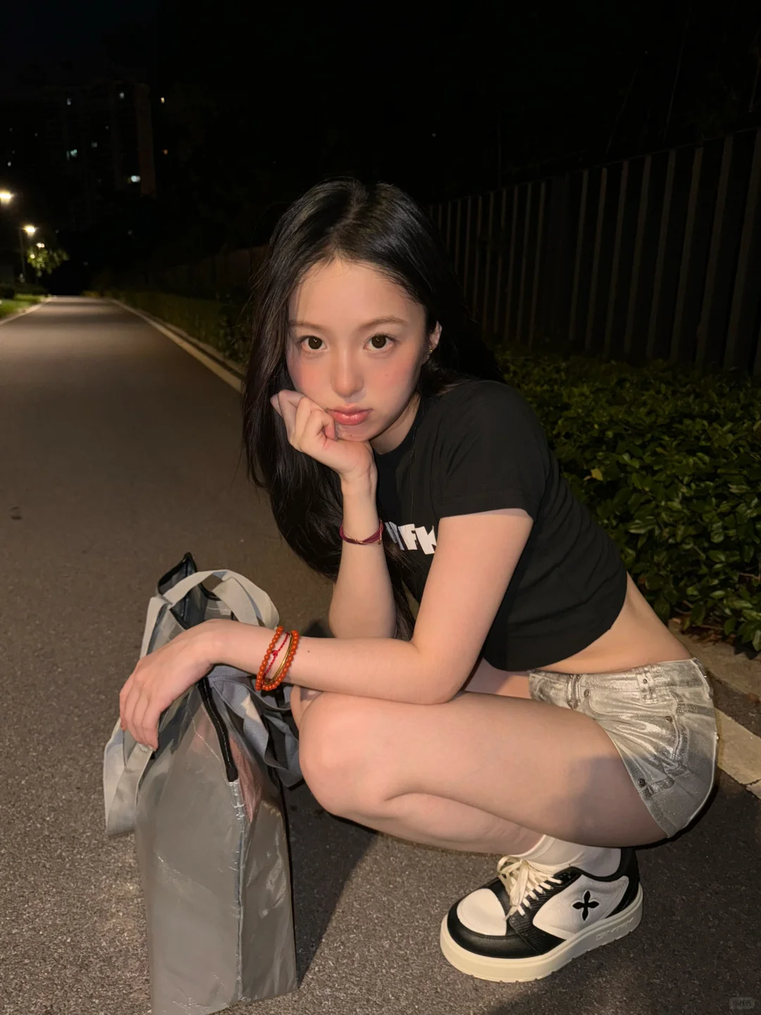楼下拍拍📸(^_^)