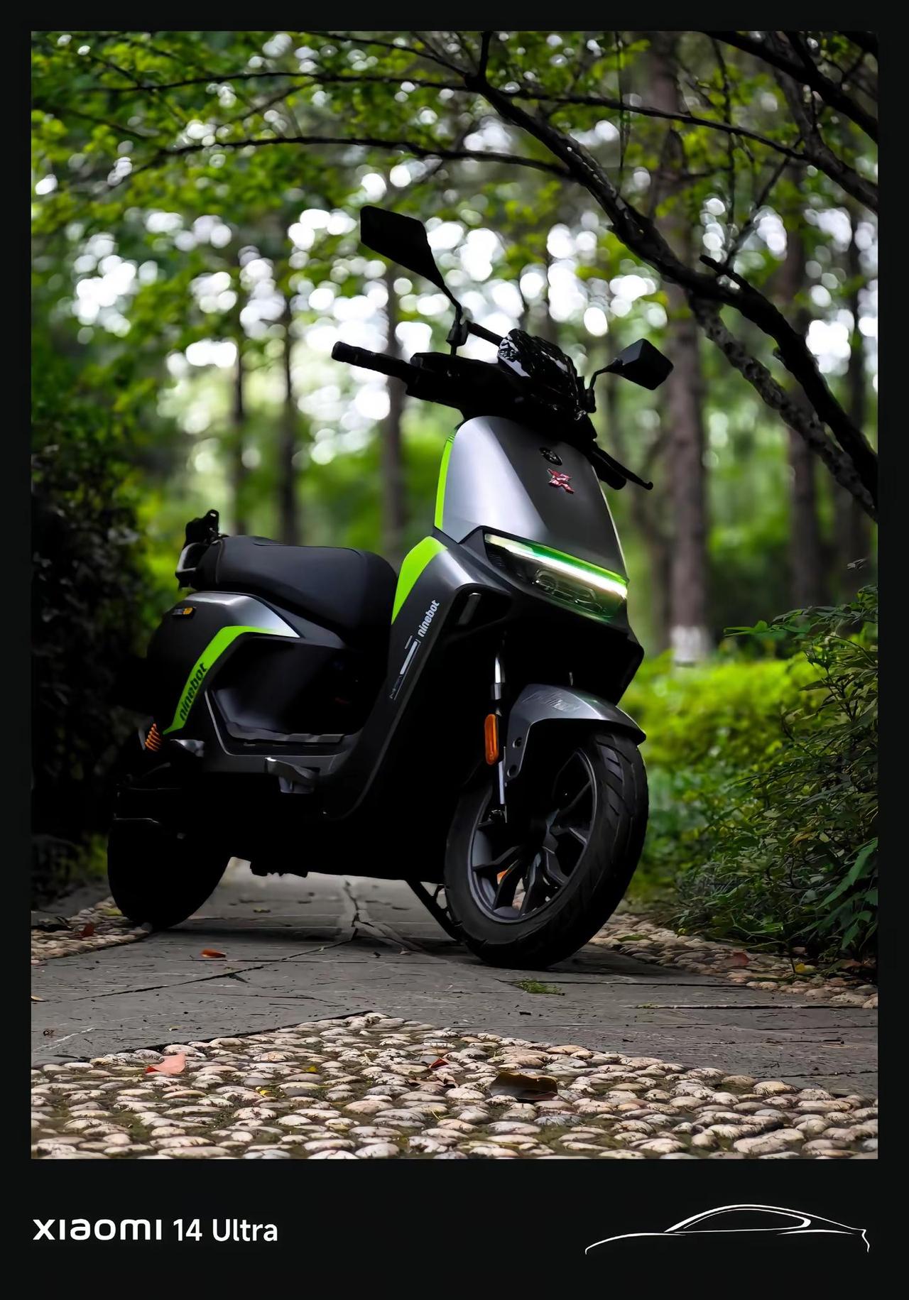 孤高游侠。九号电动 九号m3 @九号电动