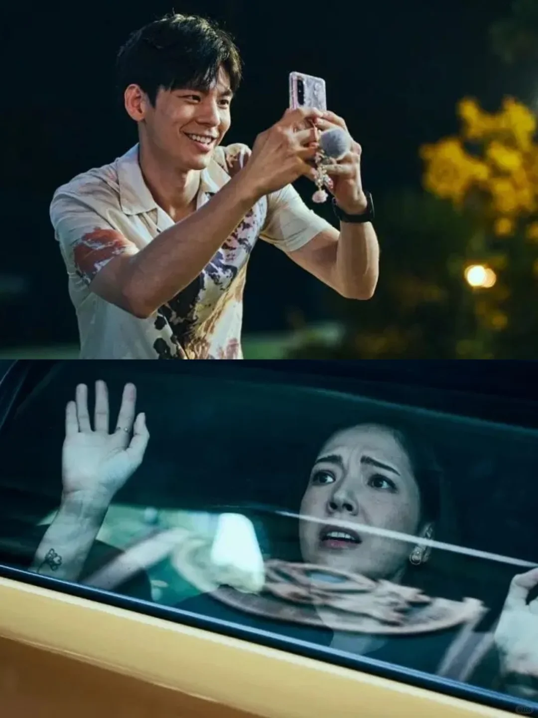 终于‼️期待了这么久的恐怖惧集要播了‼️