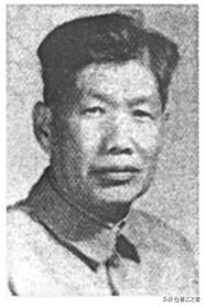 晋江籍名人录(156)一一许东汉许东汉，（1922—2000），笔名许刚芜曾用名