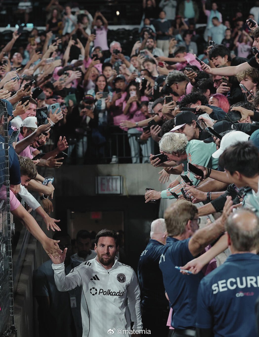 梅西效应🔥🔥 梅西破门梅西助攻纽约城vs迈阿密国际 ​​​