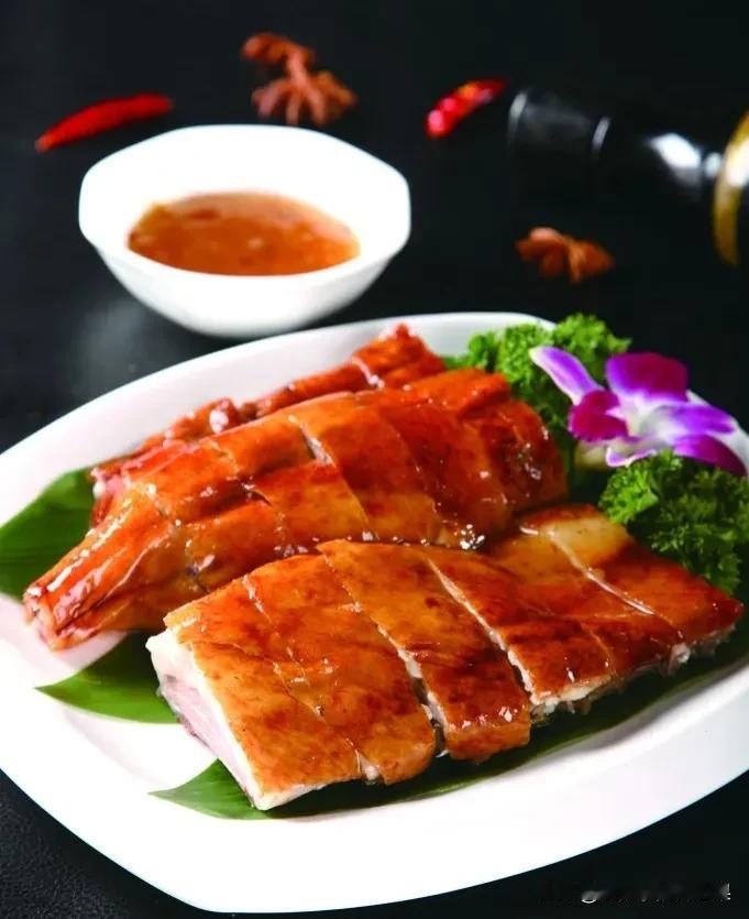 深圳美食之三
         
              ——深井烧鹅

“