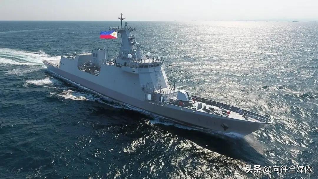 标题：南海最滑稽一幕：实力不如056，却敢对052D放狠话？

最近南海上演了一