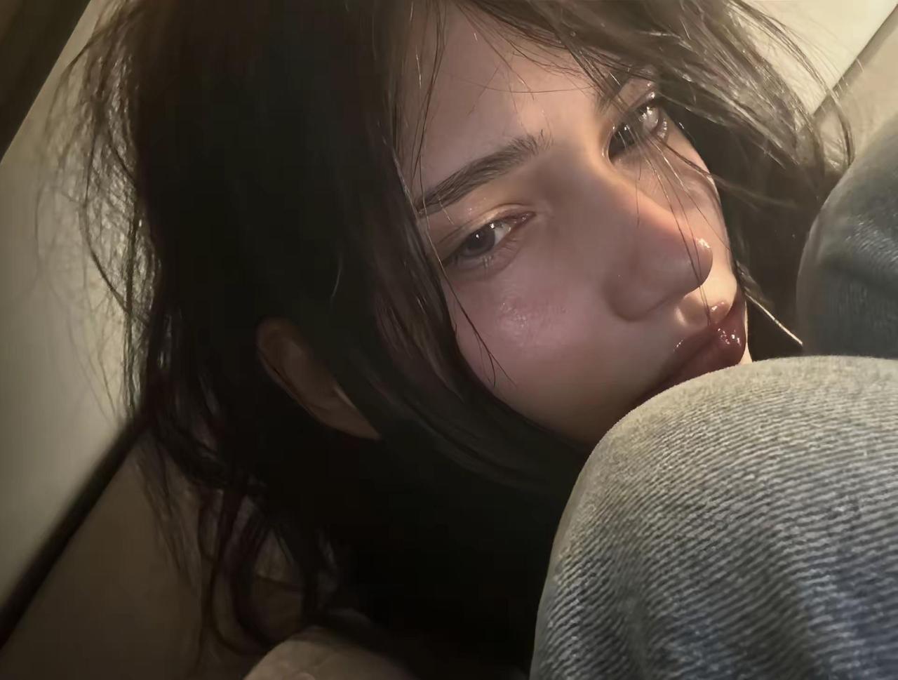 我给你的感觉不是谁都可以的