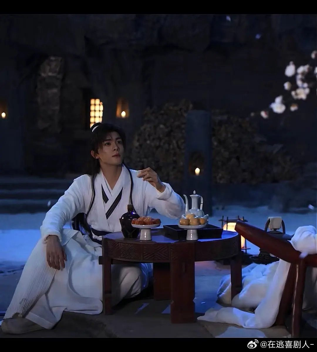 曾舜晞绝对是诈骗[允悲][允悲] ​​​