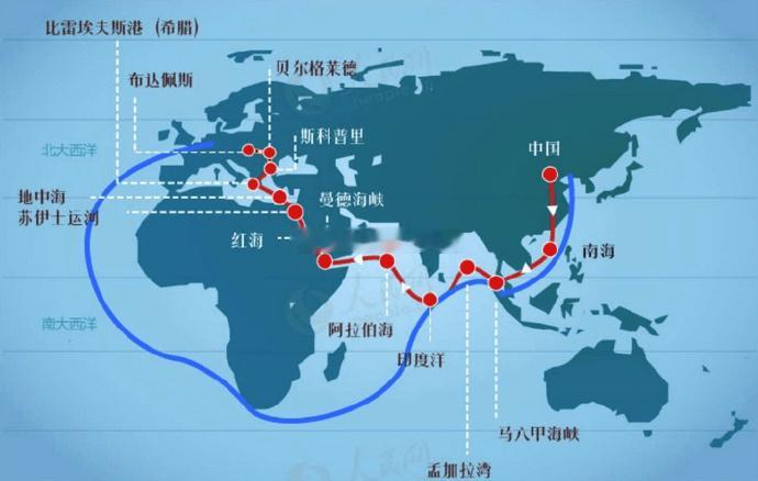 1月31日据国际货运支付平台Freightos的数据显示，红海危机持续扰乱全球货