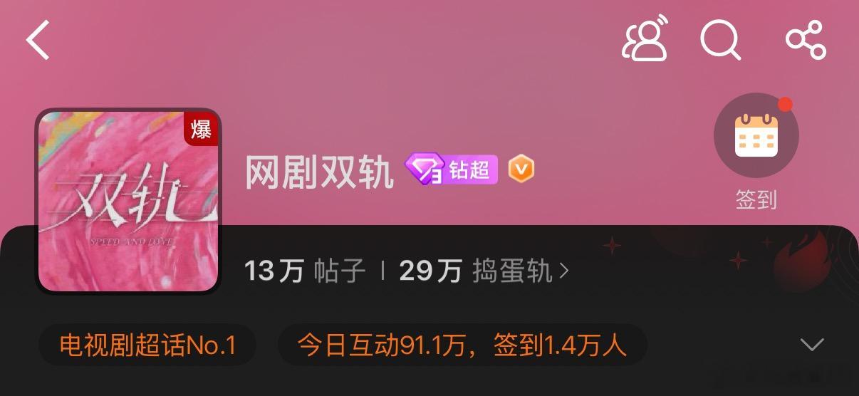 双轨解锁第一个现偶钻三的剧超，虞书欣的角色热度🥝top1，德塔文第51周最佳表