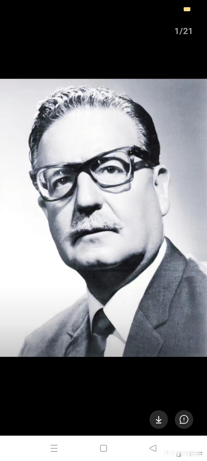 真正的革命领袖都会采取革命措施，我对加尔铁里和查韦斯的政策有过一定的了解
查韦斯