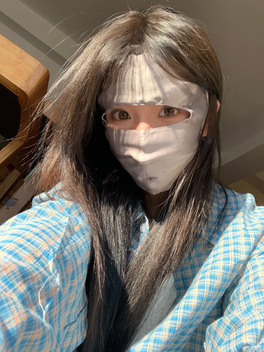 这个夏天晒黑不了一点！！！