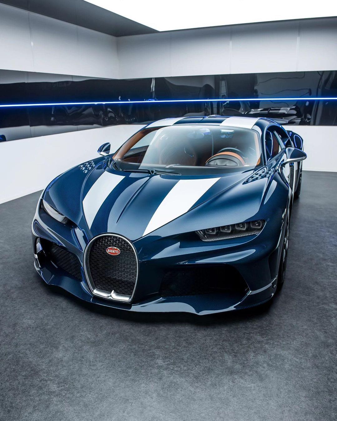 布加迪 Chiron Super Sport ​​​