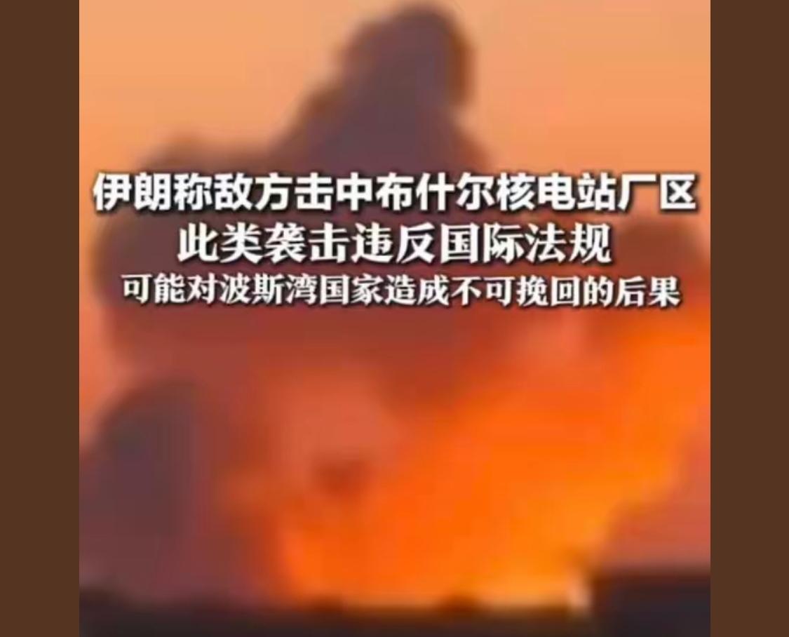 击中了厂区，但是人员，技术，经济都没有损失。那是炸到了，还是没炸到？

 这几天