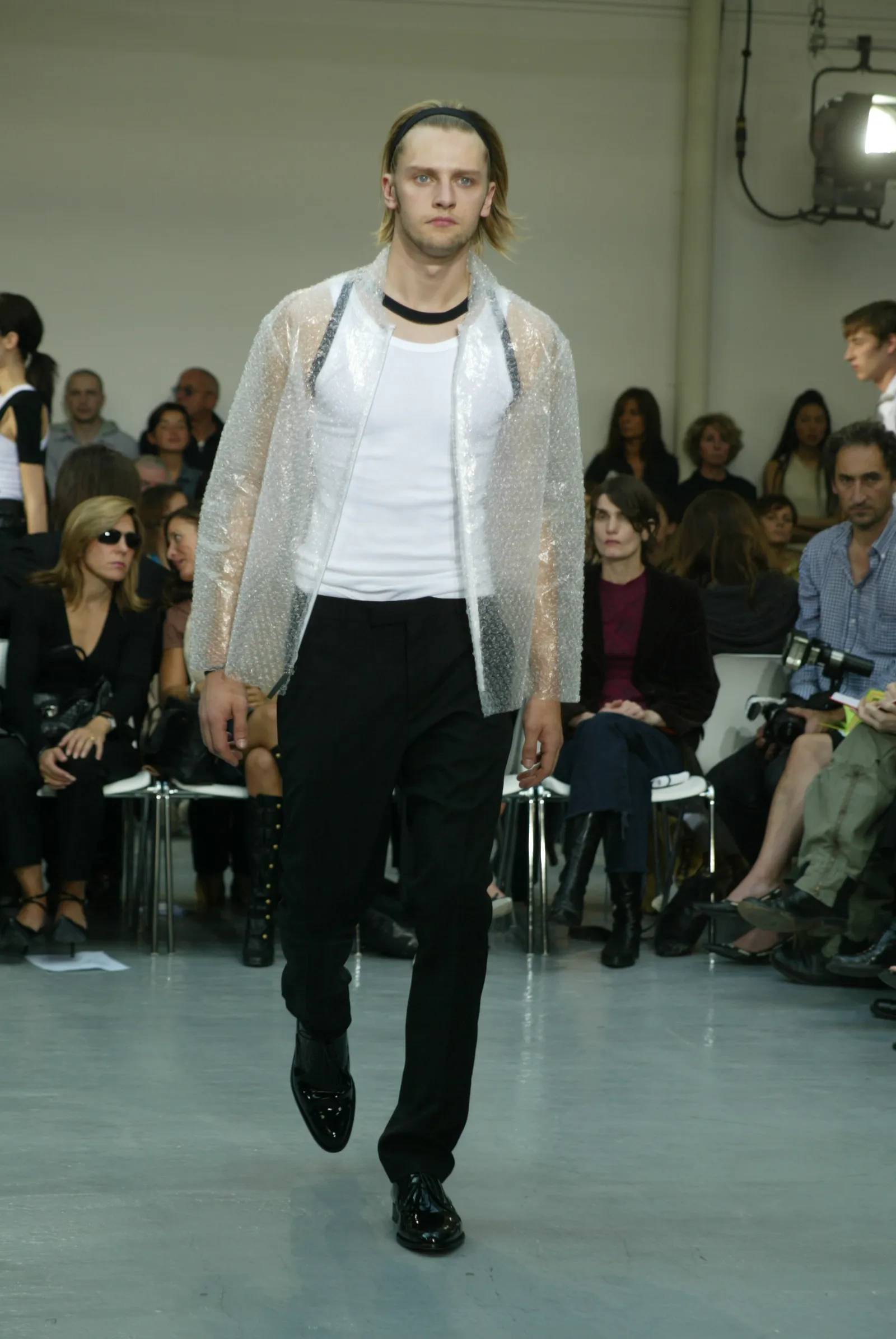 Helmut Lang Spring 1994Helmut Lang Fall 