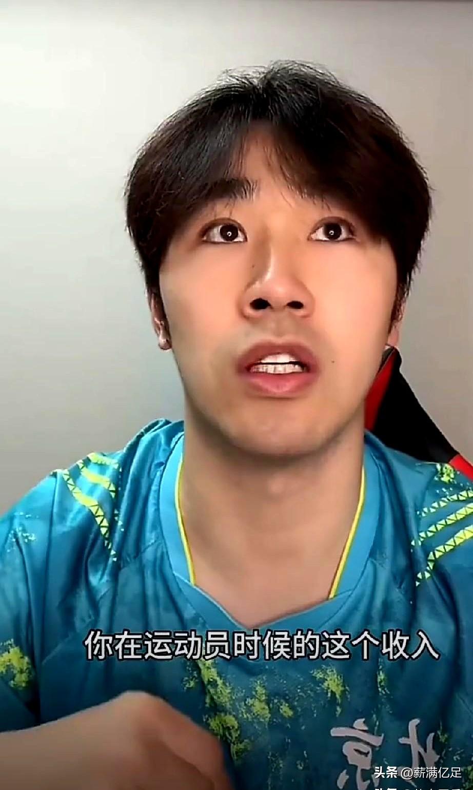“今年乒超，鲁能还会要马龙和你吗？”话丢出来时，更像在问谁说了算。
闫安回得锋利