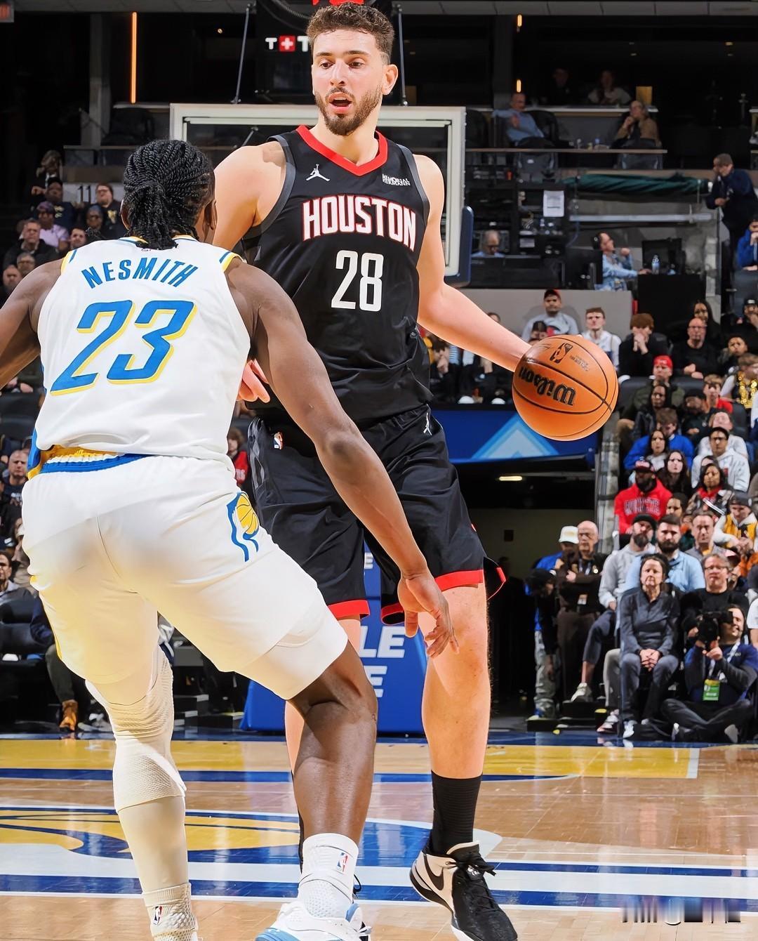 火箭险胜步行者，挑几个球员聊聊。

1，申京。杜兰特不打，本场产量扛的可以，篮下