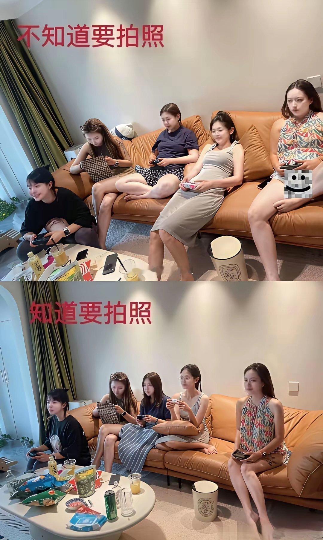 一生要出片的中国女人[捂脸] 