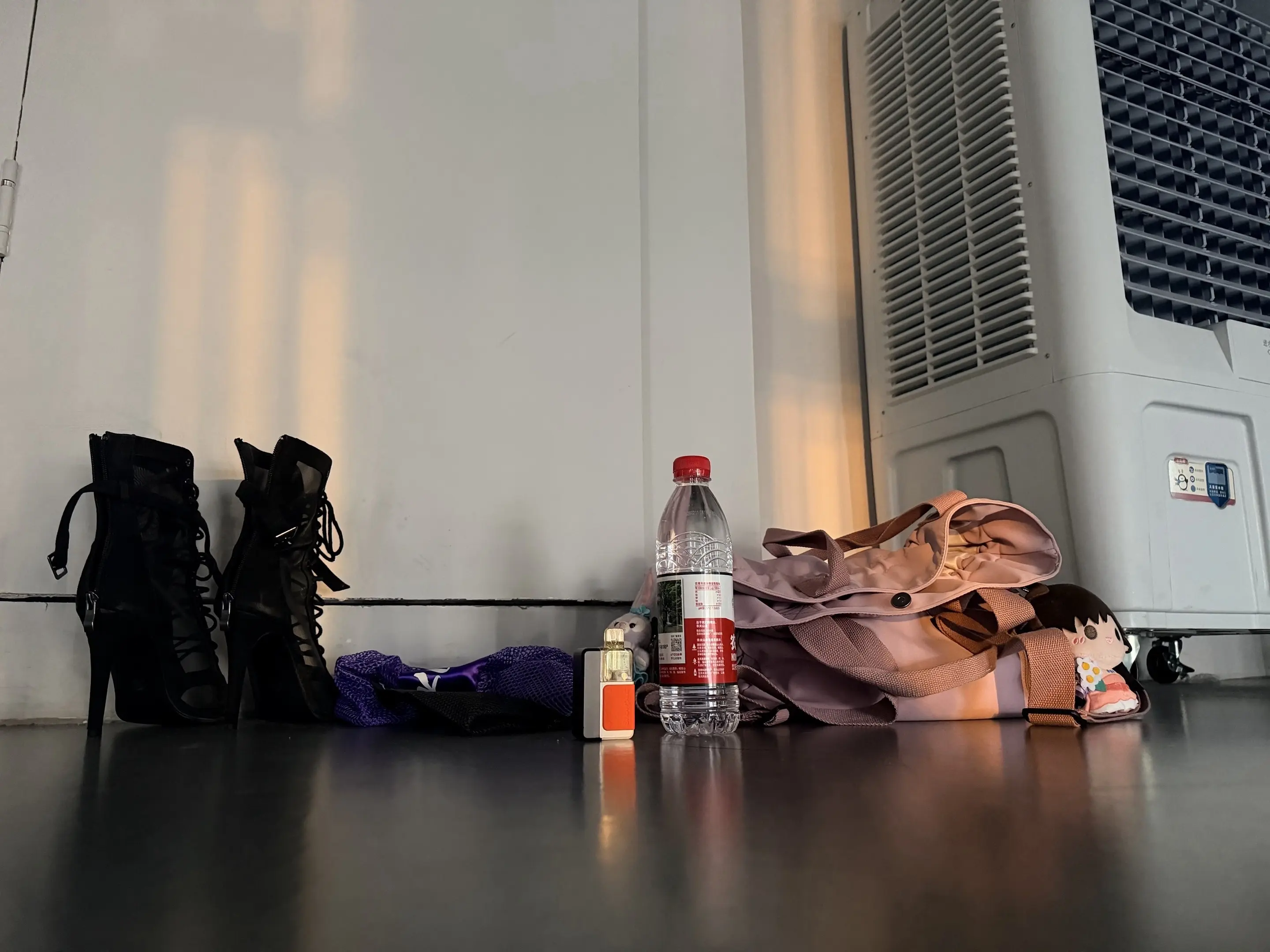 小时候老师说的一句话“要耐得住寂寞”我会努力的