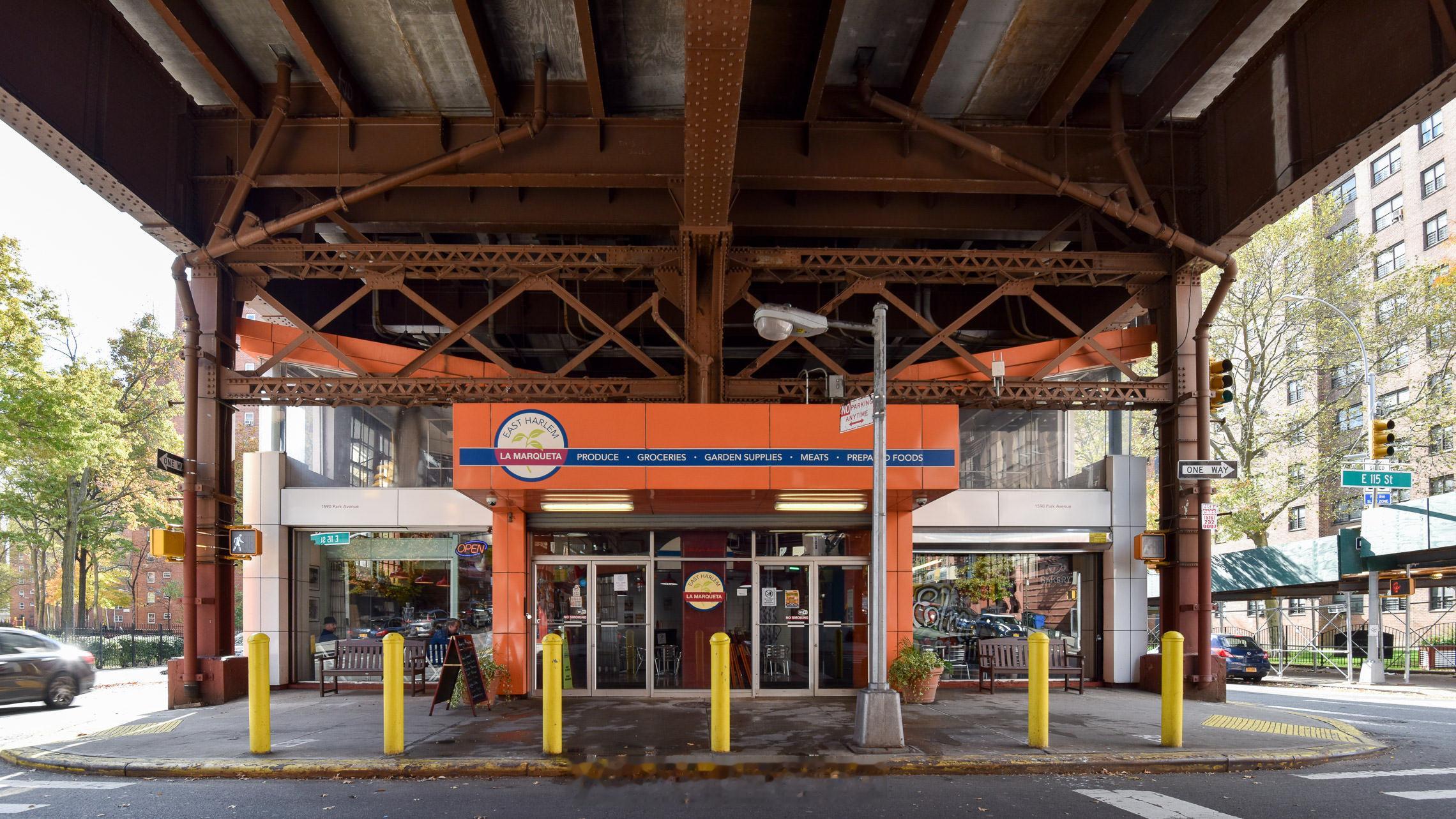 纽约市长Mamdani最近宣布，纽约市准备在East Harlem的La Mar