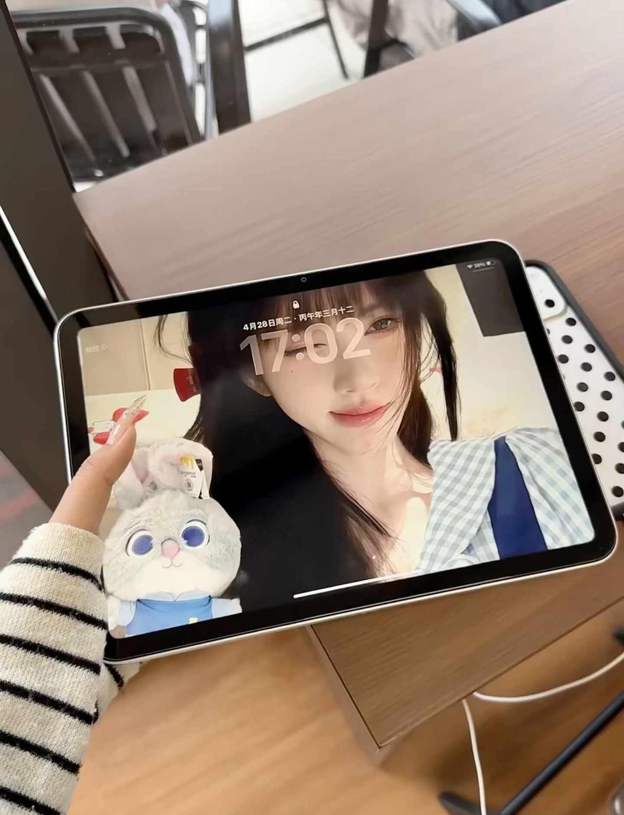 iPad11新机一定要关闭的设置。。
之前入手的ipad11 256G，本来还后