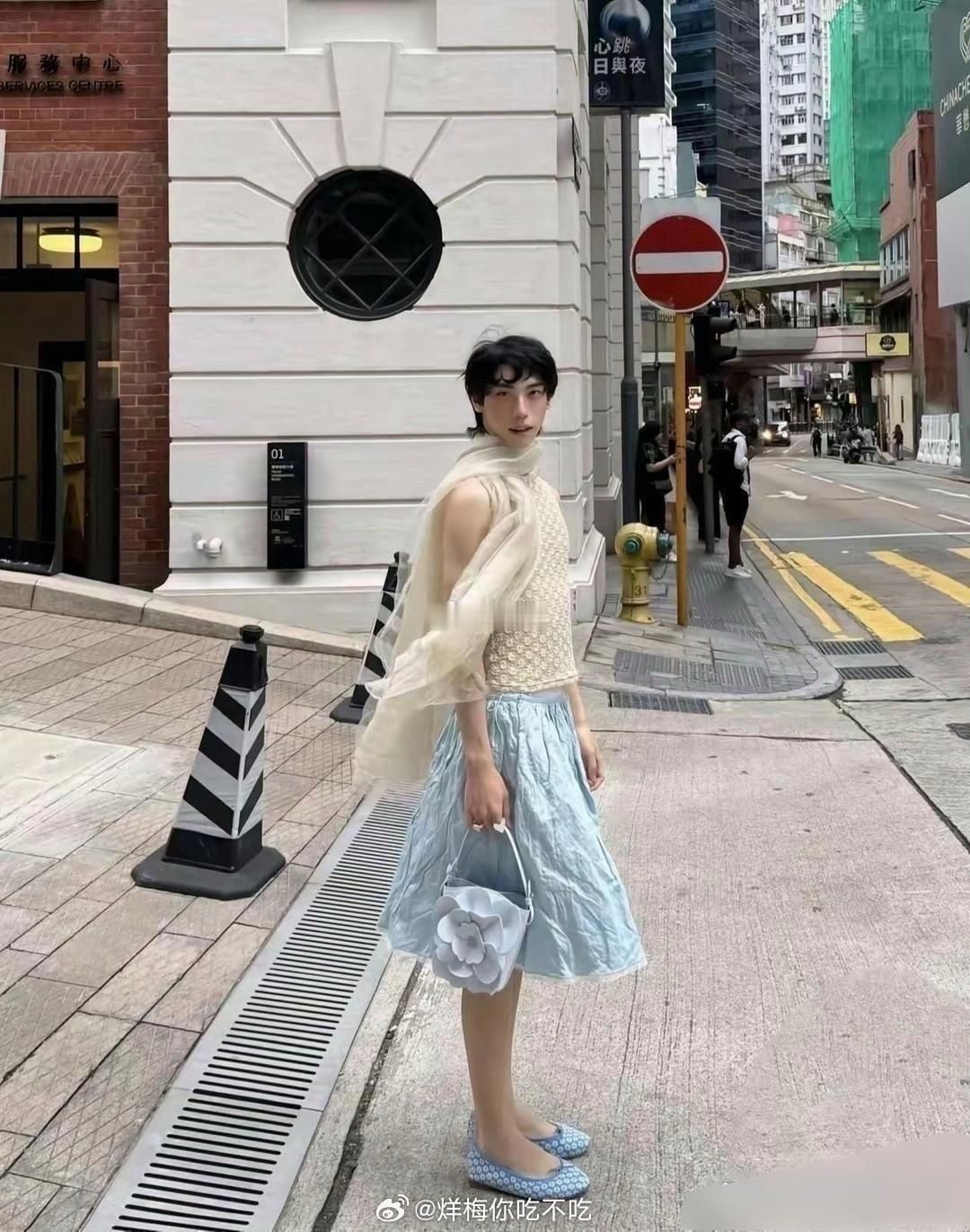 伊能静不管管她儿子吗？ ​​​