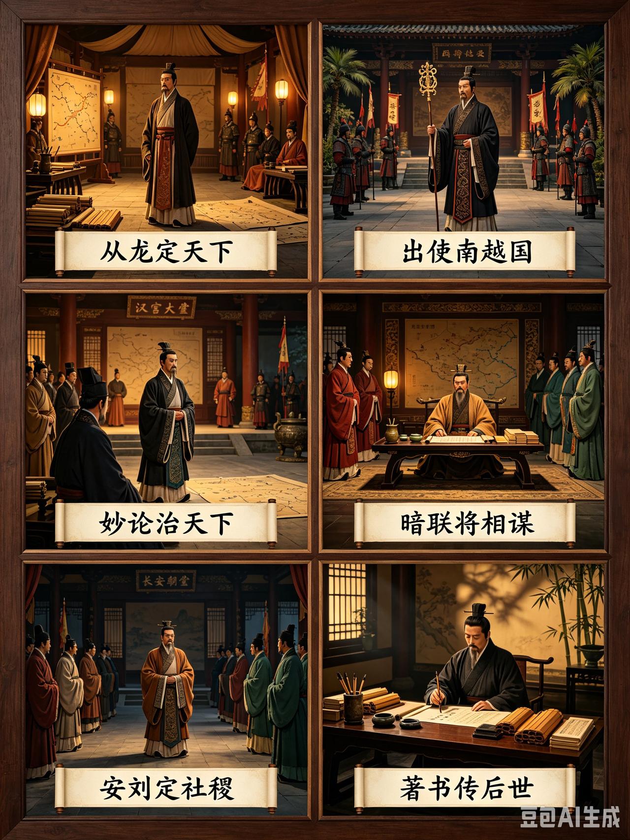 他是谁