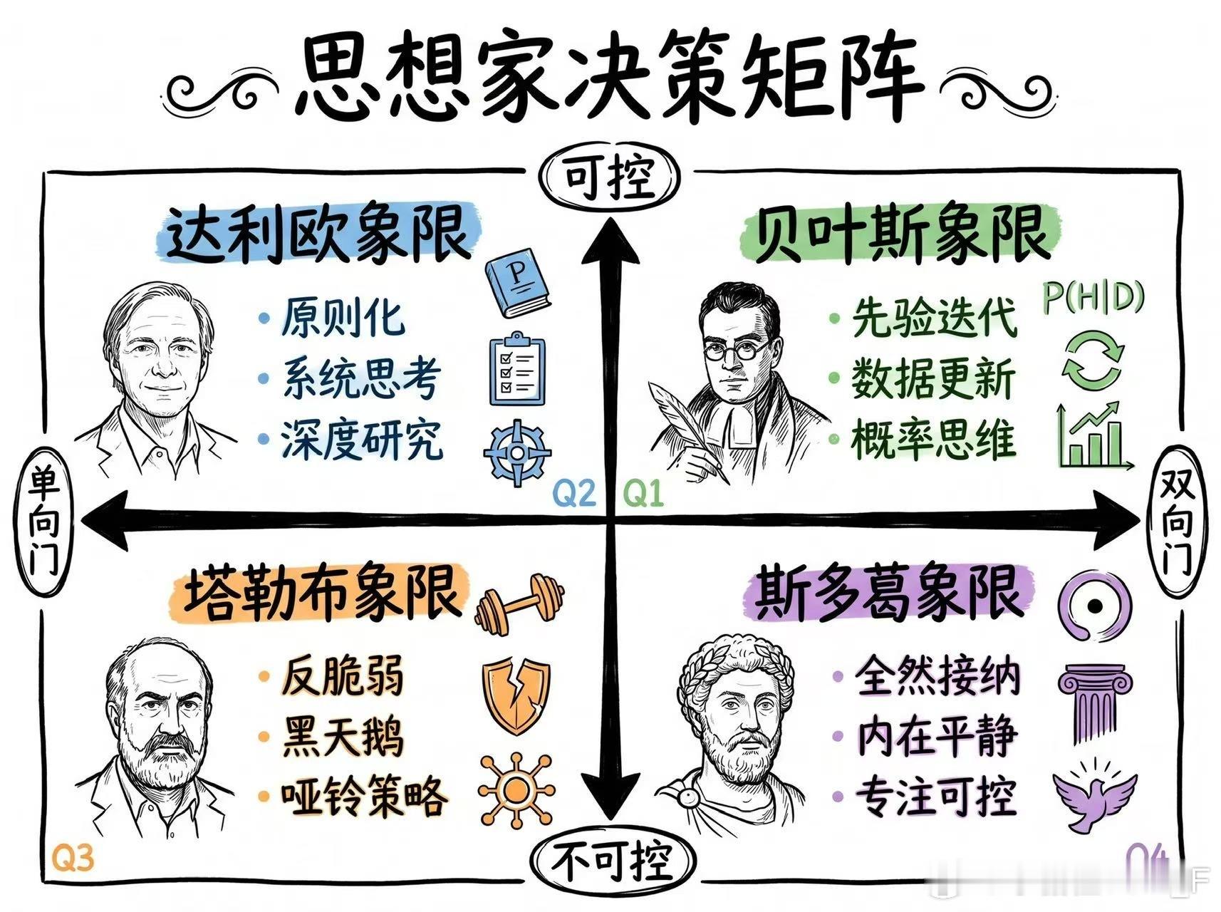 时间会证明认知的复利 