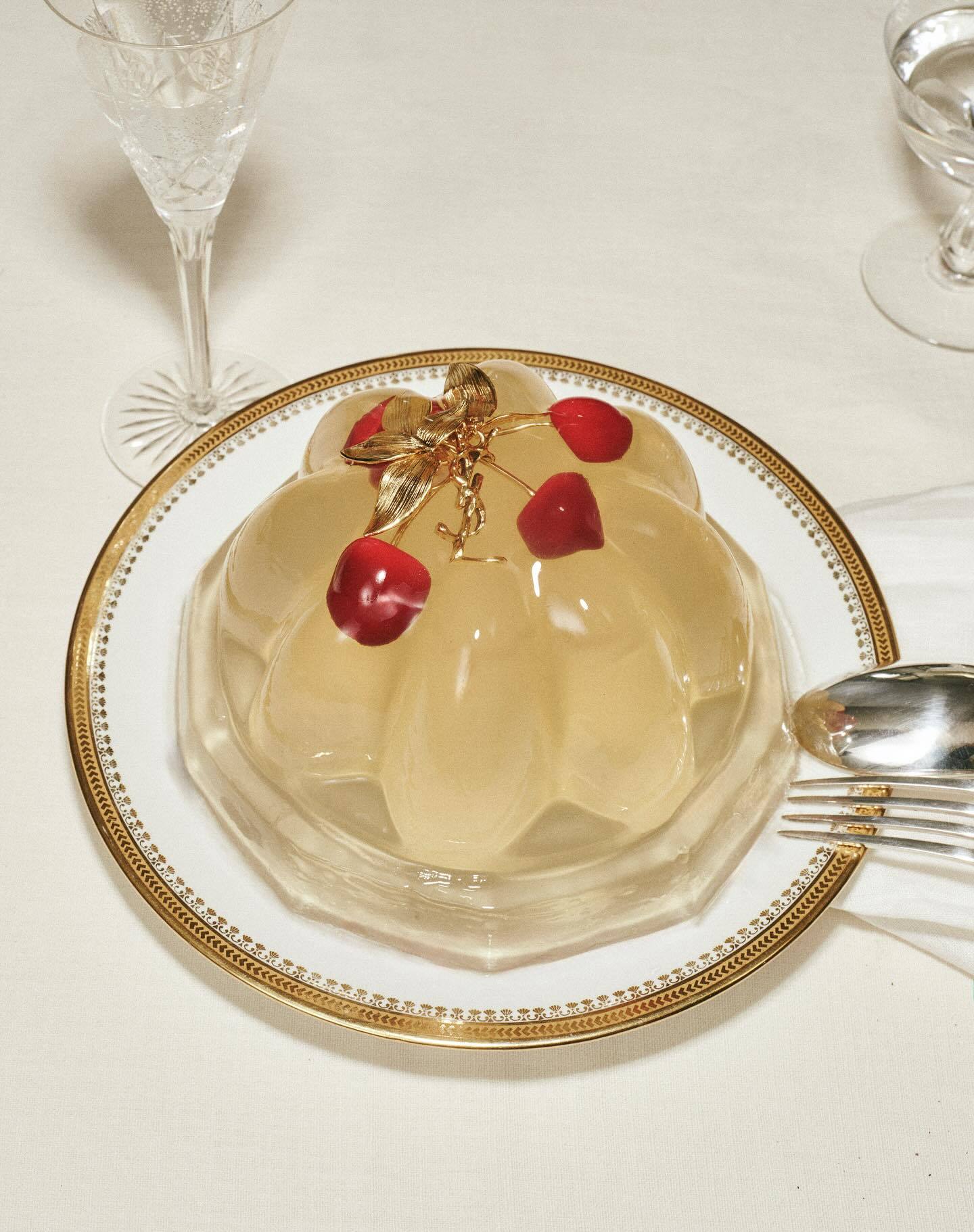 圣罗兰的假日，是味蕾诱惑香甜的果实与清爽的蔬菜 