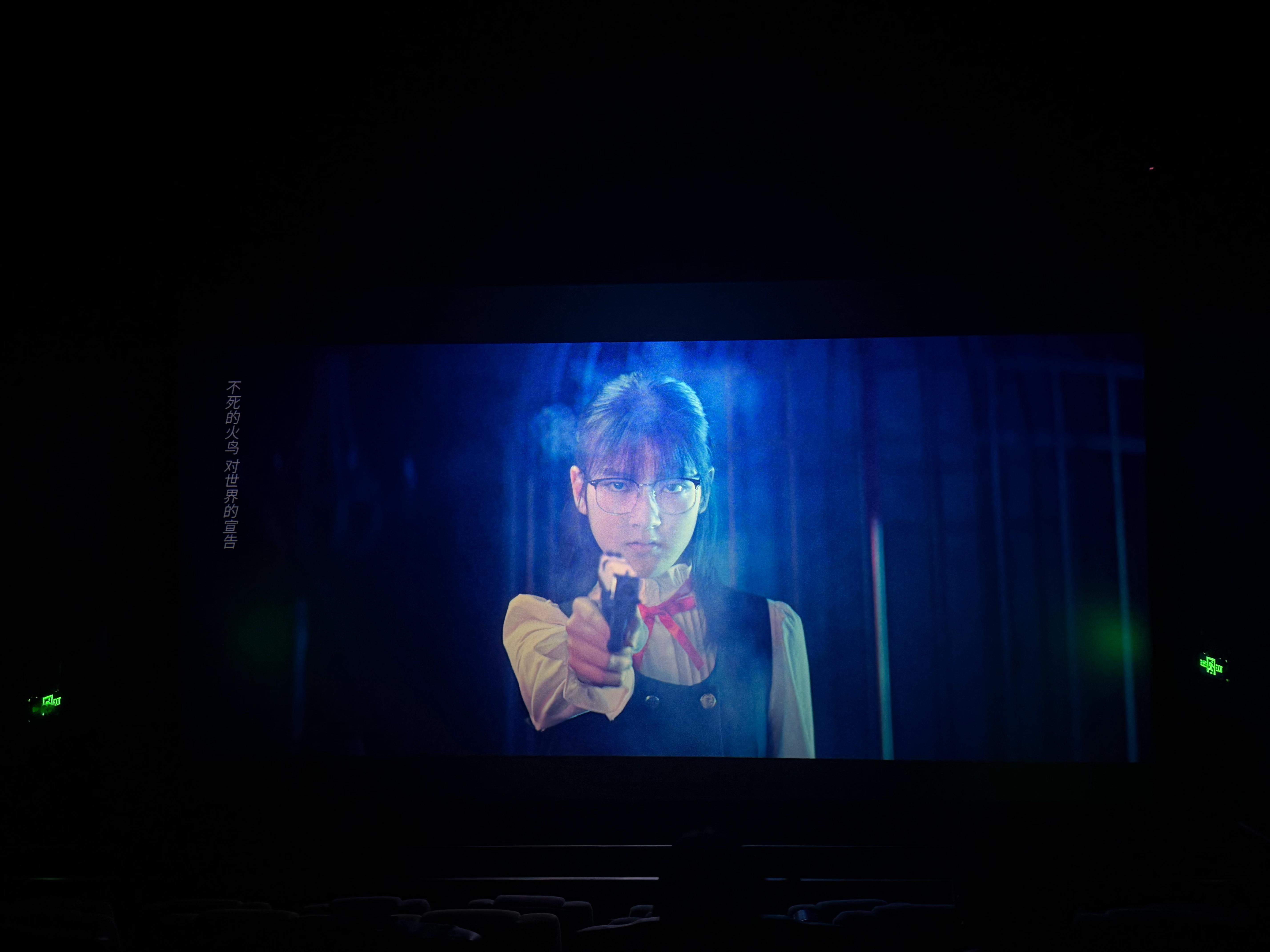 和好朋友看过了默杀，误杀，匿杀…两个小姑娘凑一起怎么就爱看点杀杀杀… 