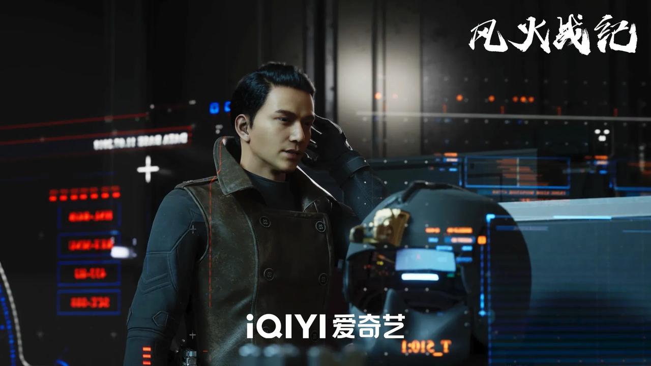 因为时常对人类未来的命运感到悲观，所以就更愿意去接触未来科技感强烈的影视剧作品，