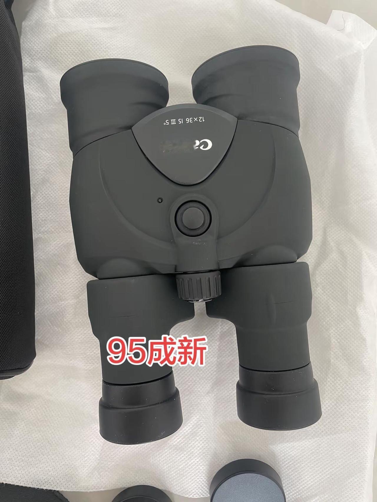 佳能防抖望远镜。