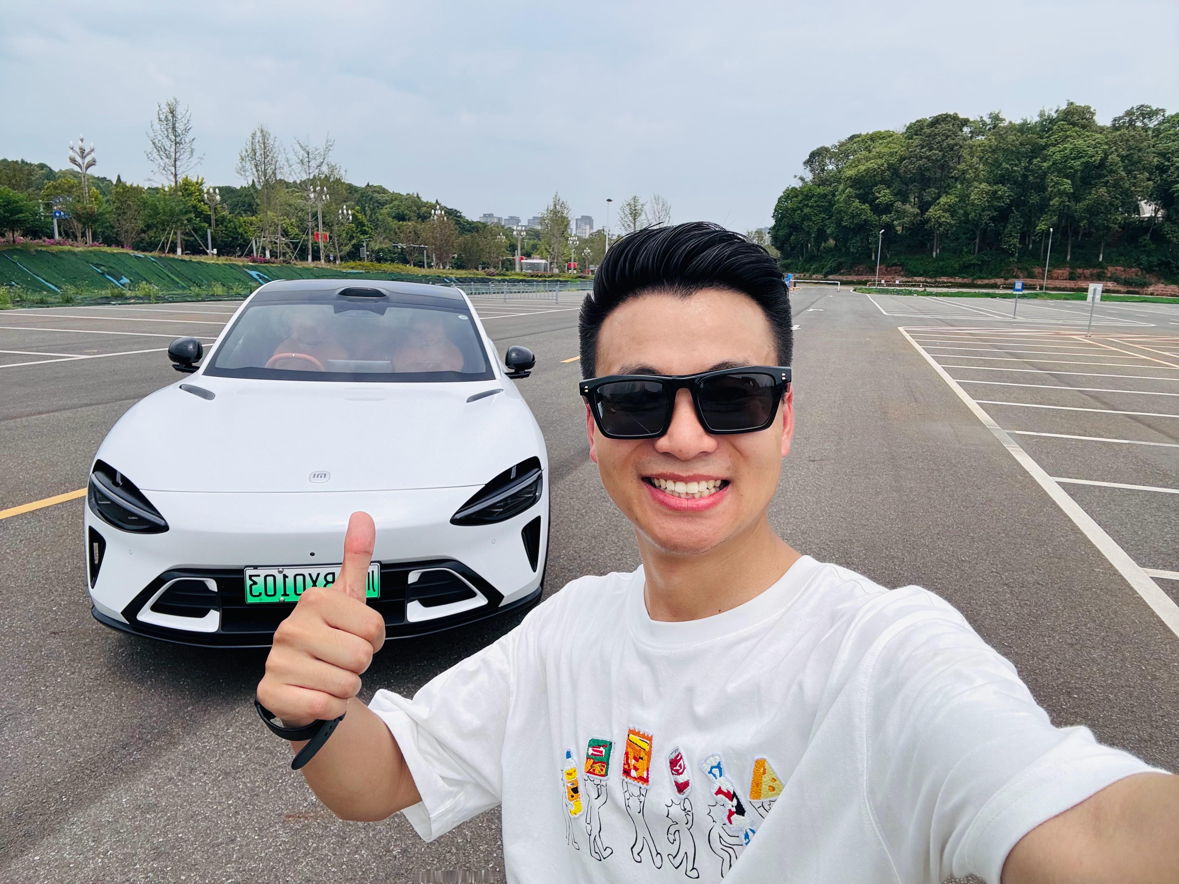 小米YU7！有什么需要阿森重点体验的不！ ​​​