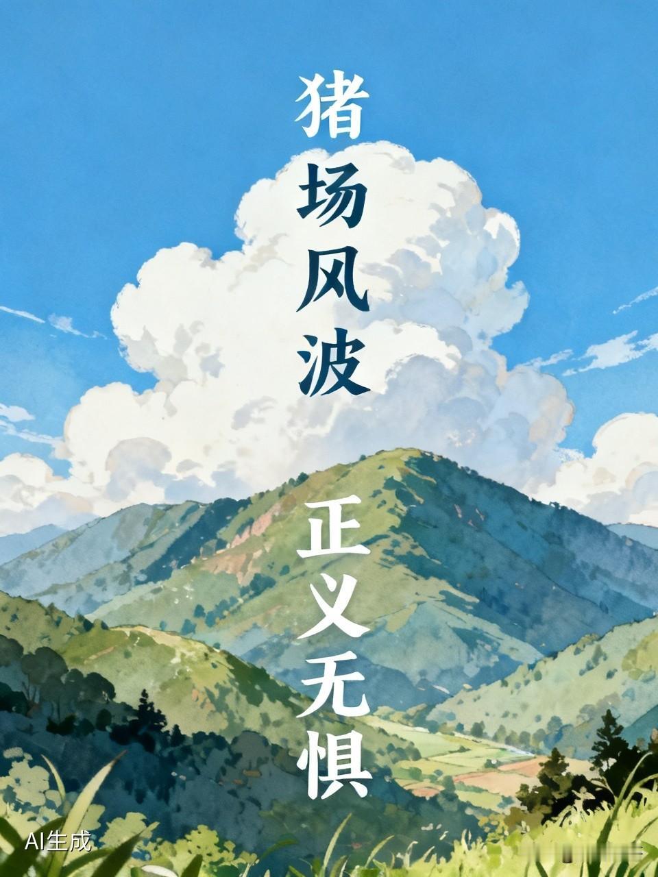 要是我的猪场被封，养不成猪了，我头一个就找你！
这是被我们举报的猪场老板打电话跟