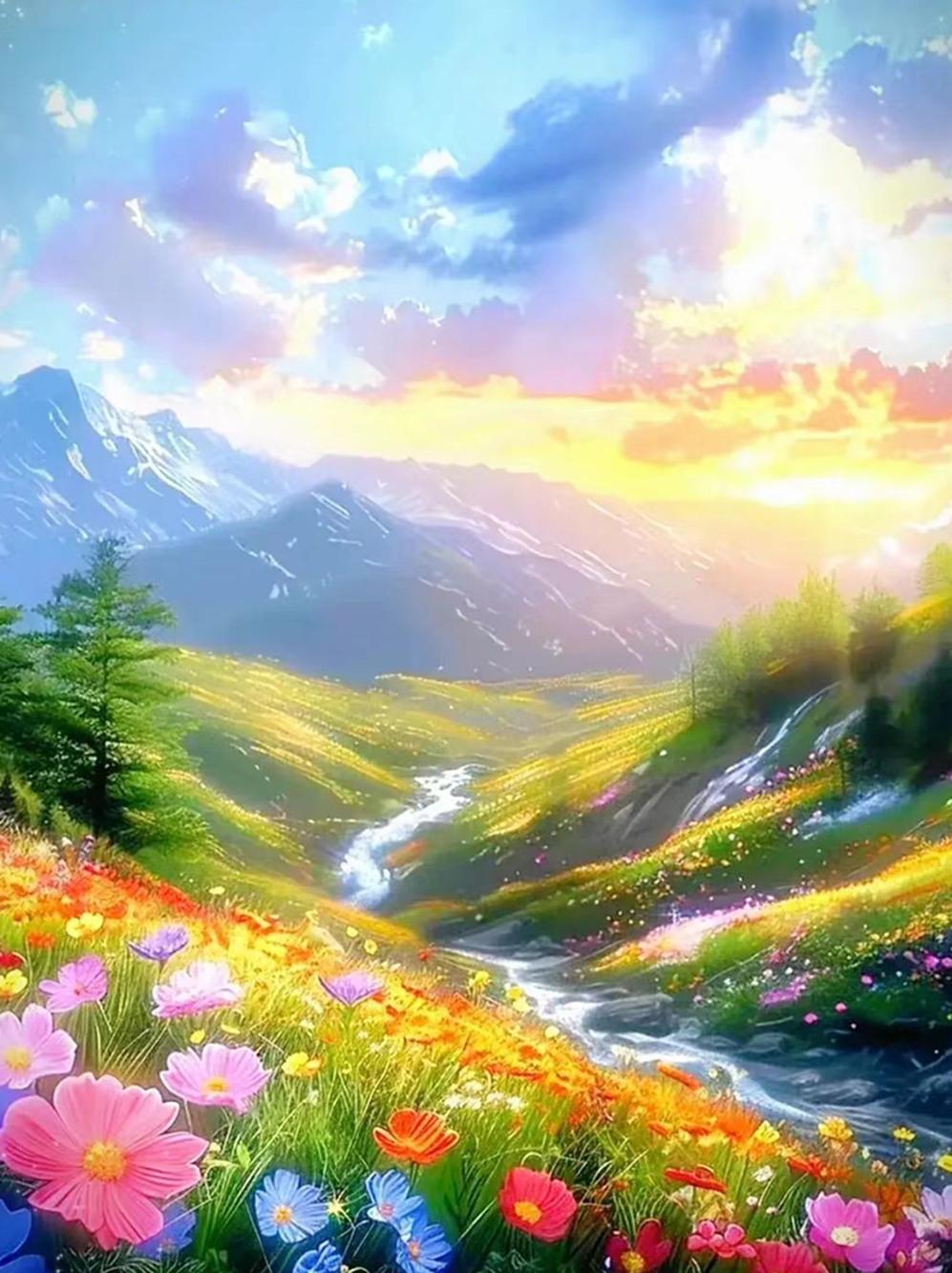 一段很暖心的话：
“照顾好自己，世界才会属于你。风雨由天，快乐由己，好好善待自己