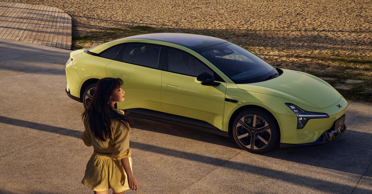 2026款小鹏MONA M03要上了，新款着重优化了细节质感，外观更精致，全新罗