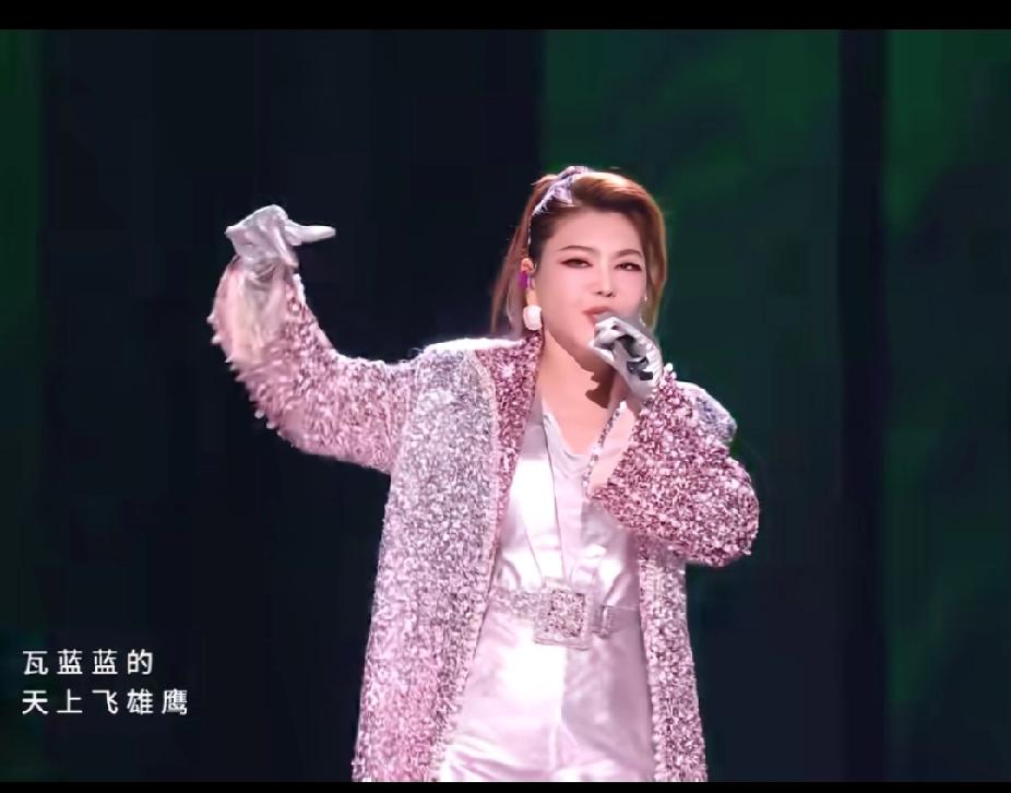 承认吧，多训练就是有用
不信你看乌兰图雅
 她在浪姐的表现，我敢说，值得内娱每个