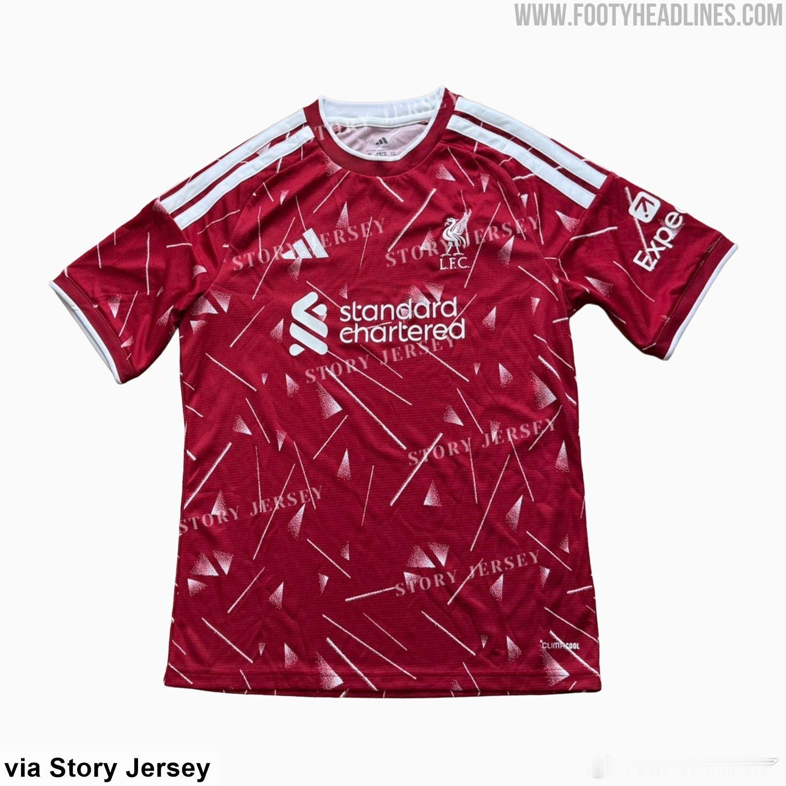 球迷版本和球员版本球员版本比较修身 利物浦