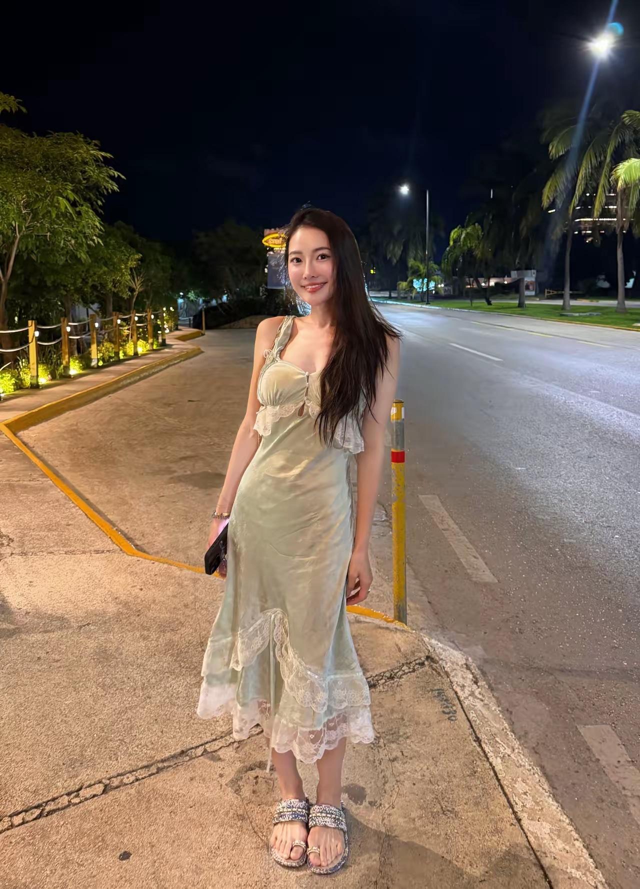 NBA美女记者，就是想不起来名字了