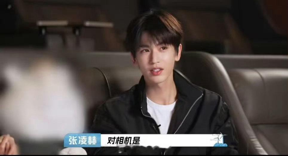 张凌赫解压方式是研究参数张凌赫聊投资偏好 别人采访聊吃喝玩乐，张凌赫聊参数聊投资