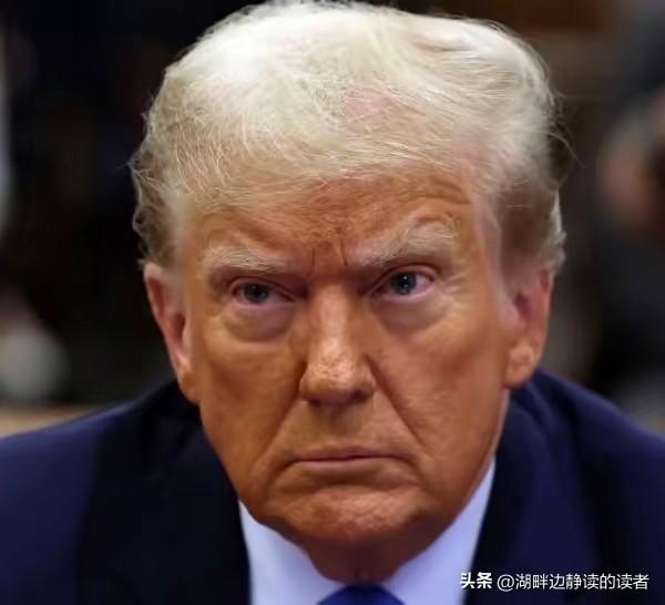 沙特王储穆罕默德·本·萨勒曼（MBS）回应特朗普所谓“亲我的屁股”的话，说沙特“