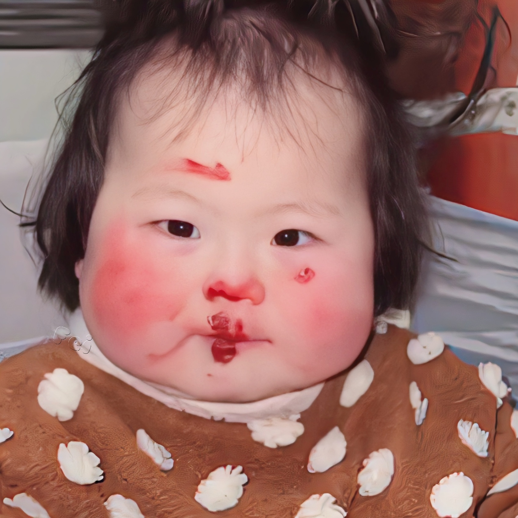 #瑶一瑶小肉包[超话]#肉嘟嘟头像 ​​​