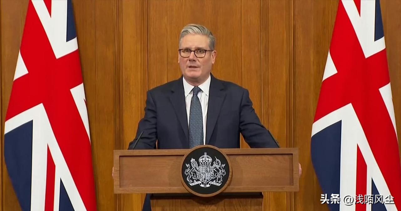 英国首相斯塔默回应特朗普考虑退出“纸老虎”北约:“北约是世界上最有效的军事联盟，