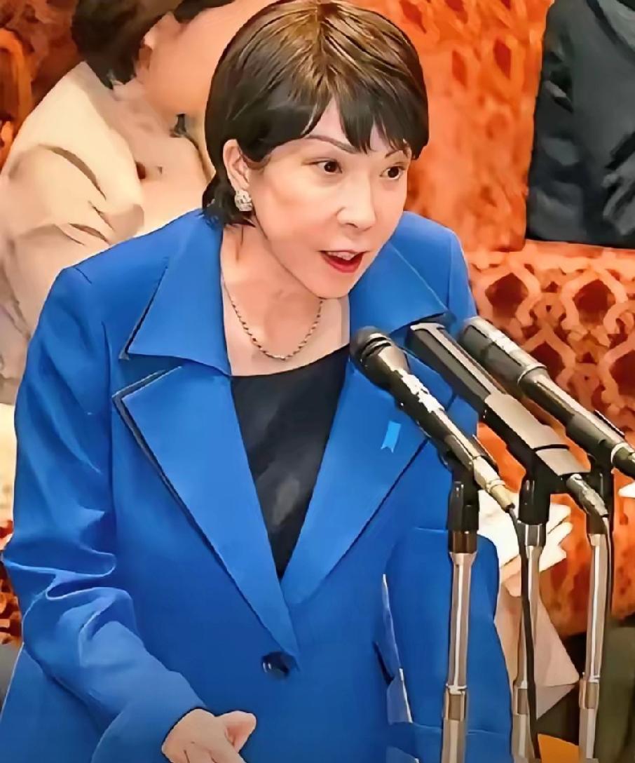 快讯！日本地震引发海啸 高市早苗发声！

高市早苗于今天下午5点15分过后在首相