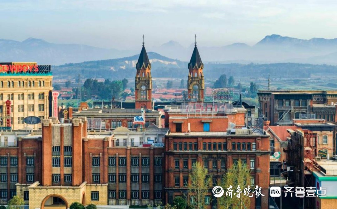 北方微短剧影视基地落子天津阿朵云岛